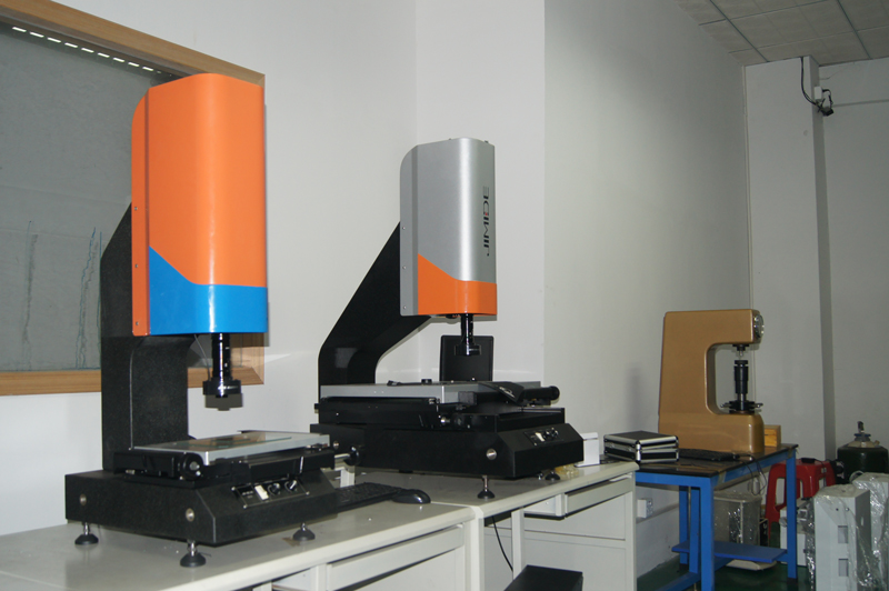 二次元影像測量儀校正(圖1) 二次元影像測量儀校正(圖1)